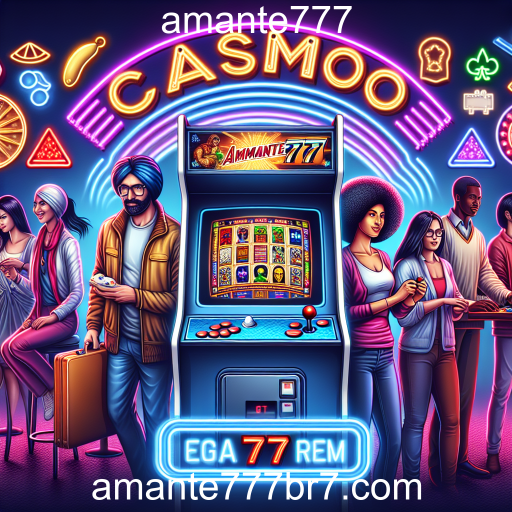 A Nostalgia dos Jogos de Arcade: Uma Viagem no Tempo