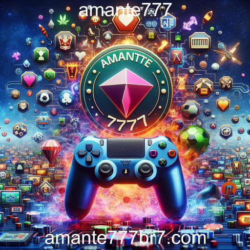 As Últimas Novidades do Mundo dos Jogos no Amante777